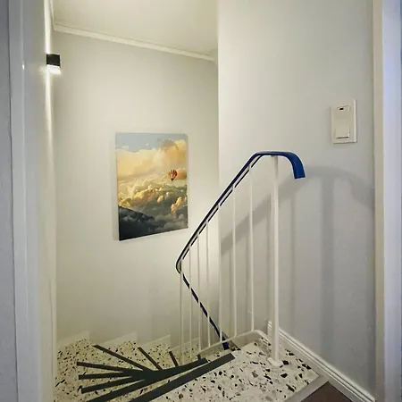 Schraeggeest-4a Apartment *