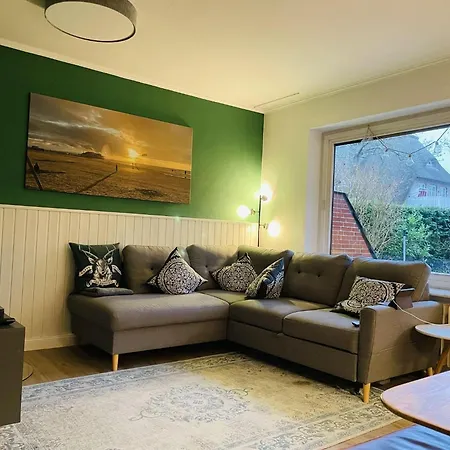 Schraeggeest-4a Apartment