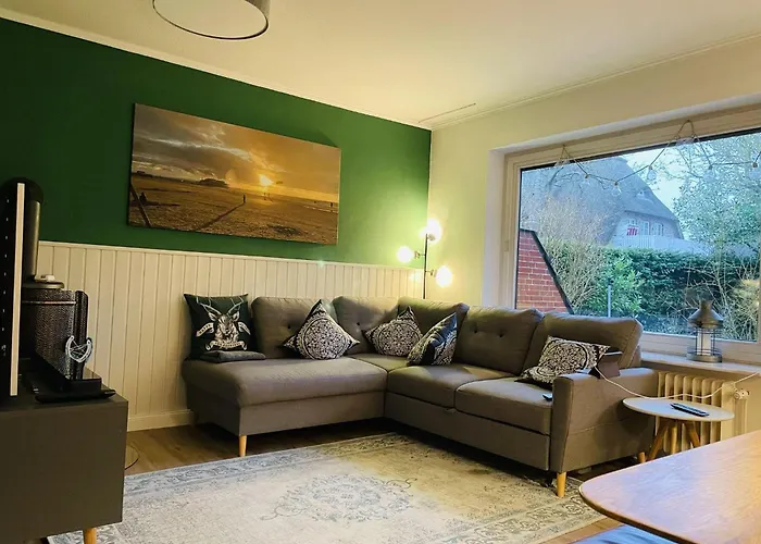 Schraeggeest-4a Apartamento