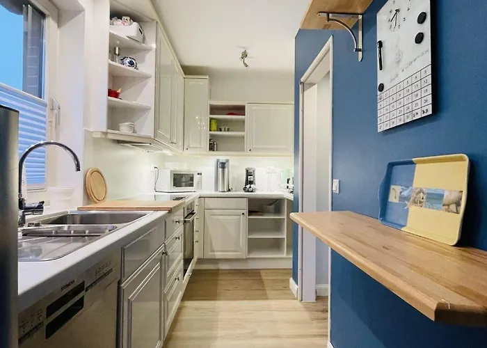 Schraeggeest-4a Apartamento *
