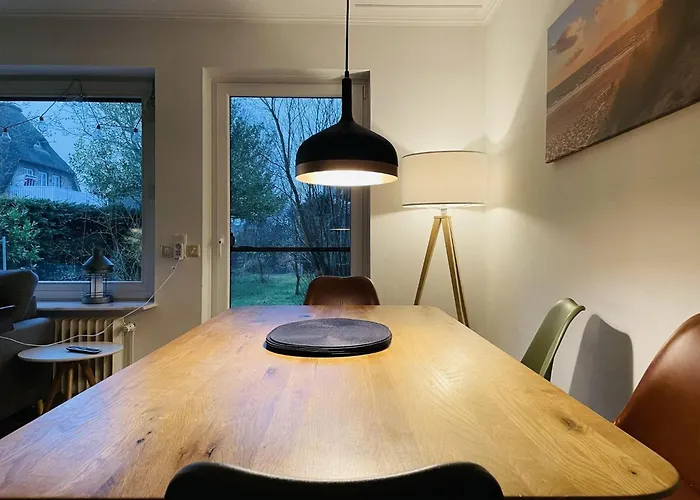 Schraeggeest-4a Apartamento *