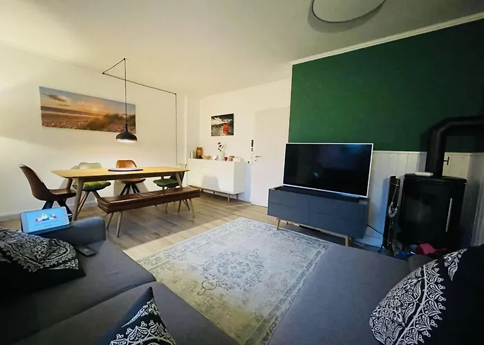 Schraeggeest-4a Appartement Sankt Peter-Ording