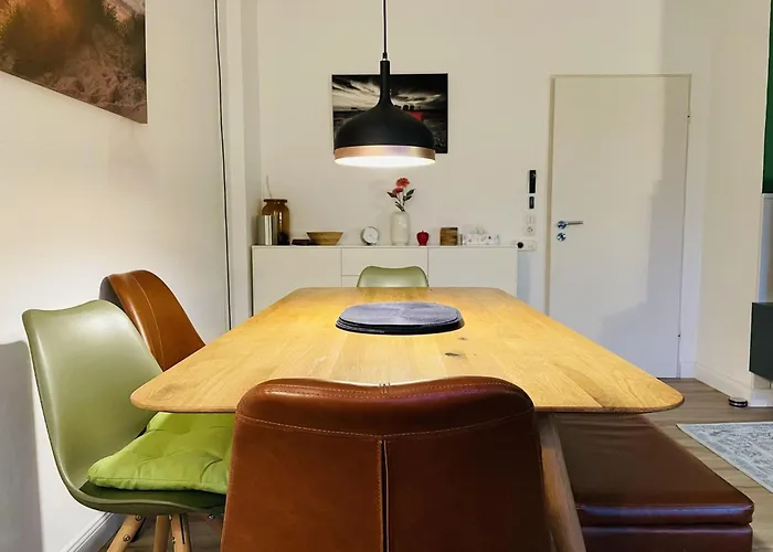 Schraeggeest-4a Apartamento Böhl